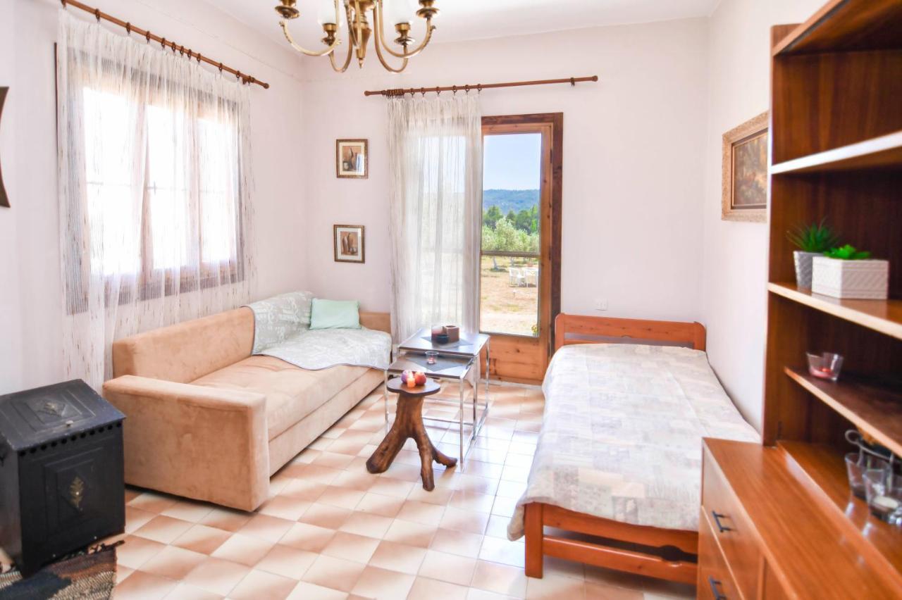 Vast Emerald, The Only House In Kavourotrypes Sarti Luaran gambar