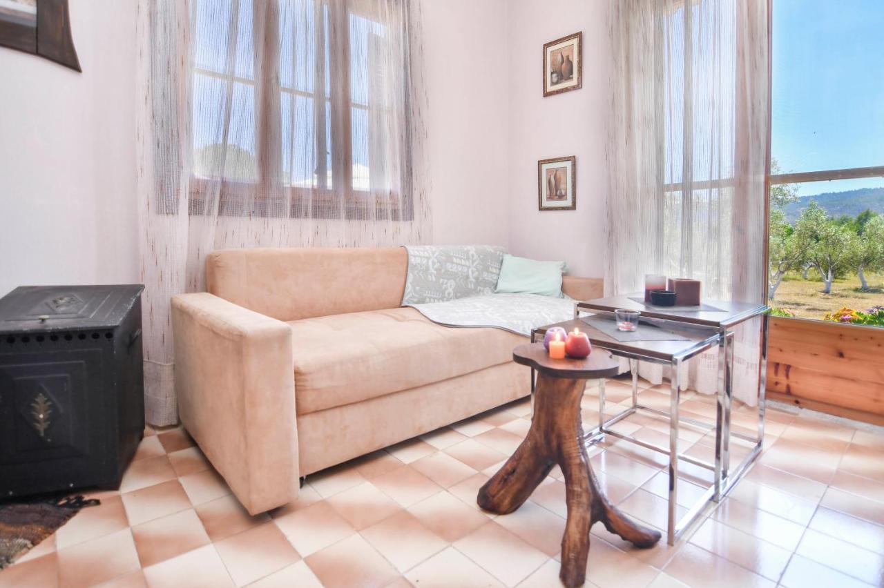 Vast Emerald, The Only House In Kavourotrypes Sarti Luaran gambar
