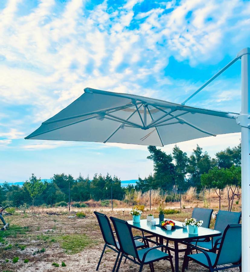 Vast Emerald, The Only House In Kavourotrypes Sarti Luaran gambar